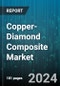 Copper-Diamond Composite Market by Composite Type, Manufacturing Process, Type, End-User, Application - Global Forecast 2025-2030 - Product Thumbnail Image