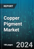 Copper Pigment Market by Product Type, Form, Distribution Channel, Application - Global Forecast 2025-2030- Product Image