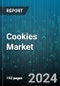 Cookies Market by Product, Packaging, Consumers, Texture, Sales Channel - Global Forecast 2025-2030 - Product Image