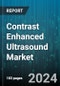 Contrast Enhanced Ultrasound Market by Product, Technology, Mode of Delivery, Imaging Technique, Application, Patient Demographics, End-User - Global Forecast 2025-2030 - Product Thumbnail Image