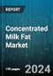 Concentrated Milk Fat Market by Nature, Form, Sales Channel, Application - Global Forecast 2025-2030 - Product Image