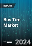 Bus Tire Market by Product, Material, Sales Channel - Global Forecast 2025-2030- Product Image