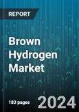 Brown Hydrogen Market by Distribution Channel, End-User Industry - Global Forecast 2025-2030- Product Image