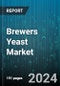 Brewers Yeast Market by Product (Dry Brewer's Yeast, Liquid Brewer's Yeast), Category (Ale Yeast, Brettanomyces Yeast, Lager Yeast), Application, Distribution Channel - Global Forecast 2025-2030 - Product Image