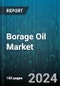 Borage Oil Market by Source, Application, Sales Channel - Global Forecast 2025-2030 - Product Image