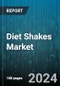 Diet Shakes Market by Form, Ingredient, Packaging, Application, Distribution Channel - Global Forecast 2025-2030 - Product Image