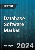 Database Software Market by Type, Organization Size, Deployment Mode, End-User Industry - Global Forecast 2025-2030- Product Image