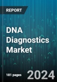 DNA Diagnostics Market by Product Type, Technology, Sample Type, Application, End User - Global Forecast 2025-2030- Product Image