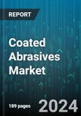 Coated Abrasives Market by Grain Type, Form, Backing Material, Bonding Method, Application, End-User - Global Forecast 2025-2030- Product Image