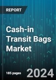 Cash-in Transit Bags Market by Product, Materials, Seal Type, Distribution Channel, End-User - Global Forecast 2025-2030- Product Image