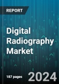 Digital Radiography Market by Technology Type, Component, Portability, Application, End User - Global Forecast 2025-2030- Product Image