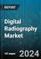 Digital Radiography Market by Technology Type, Component, Portability, Application, End User - Global Forecast 2025-2030 - Product Image