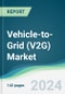 Vehicle-to-Grid (V2G) Market - Forecasts from 2024 to 2029 - Product Thumbnail Image