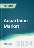 Aspartame Market - Forecasts from 2024 to 2029- Product Image