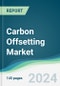 Carbon Offsetting Market - Forecasts from 2024 to 2029 - Product Thumbnail Image