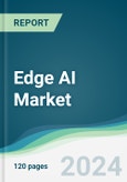 Edge AI Market - Forecasts from 2024 to 2029- Product Image