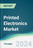 Printed Electronics Market - Forecasts from 2024 to 2029- Product Image