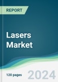 Lasers Market - Forecasts from 2024 to 2029- Product Image