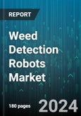 Weed Detection Robots Market by Type, End User, Technology, Application, Product, Operation - Global Forecast 2025-2030- Product Image