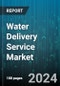 Water Delivery Service Market by Customer Type, Delivery Time, Container Type, Water Type, Distribution Channel - Global Forecast 2025-2030 - Product Thumbnail Image