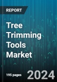 Tree Trimming Tools Market by Product Type, End User, Distribution Channel, Technology, Blade Type, Handle Type - Global Forecast 2025-2030- Product Image