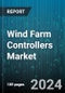 Wind Farm Controllers Market by Component, Type, Application - Global Forecast 2025-2030 - Product Thumbnail Image