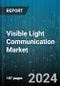 Visible Light Communication Market by Component, Transmission Type, Communication Type, Technology, End User - Global Forecast 2025-2030 - Product Thumbnail Image