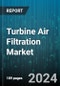 Turbine Air Filtration Market by End-Use Industries, Product Type, Filtration Technology, Application, Sales Channel, End-User, Filter Media, Maintenance Interval - Global Forecast 2025-2030 - Product Image