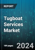 Tugboat Services Market by Tugboat Type, Propulsion System, Application, End-user Industry, Build Materials, Operation Mechanism, Fuel Type, Service Capability, Technology Integration - Global Forecast 2025-2030- Product Image