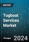 Tugboat Services Market by Tugboat Type, Propulsion System, Application, End-user Industry, Build Materials, Operation Mechanism, Fuel Type, Service Capability, Technology Integration - Global Forecast 2025-2030 - Product Thumbnail Image