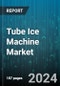 Tube Ice Machine Market by Product Type, Application, End-User, Cooling Capacity, Sales Channel, Technology - Global Forecast 2025-2030 - Product Image