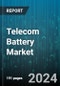 Telecom Battery Market by Battery Type - Global Forecast 2025-2030 - Product Thumbnail Image