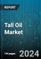 Tall Oil Market by Product Type, Application, End-User Industry - Global Forecast 2025-2030 - Product Image