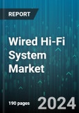 Wired Hi-Fi System Market by Product Type, End-User, Sales Channel, Application - Global Forecast 2025-2030- Product Image