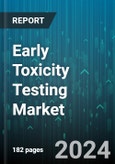 Early Toxicity Testing Market by Type, Toxicity Endpoints, Technology, Application, End-User - Global Forecast 2025-2030- Product Image