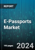 E-Passports Market by Technology, Component, Application, End User - Global Forecast 2025-2030- Product Image