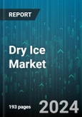 Dry Ice Market by By Product Type, By Application, By Sales Channel - Global Forecast 2025-2030- Product Image