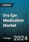 Dry Eye Medication Market by Drug Type (Over-The-Counter Medication, Prescription Medication), Product Form (Eye Drops, Eye Lid Wipes, Gels), Active Ingredient, Mode of Action, Distribution Channel, User Profile - Global Forecast 2025-2030 - Product Thumbnail Image