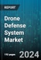 Drone Defense System Market by Product Type, Application, Technology, System Configuration - Global Forecast 2025-2030 - Product Image