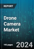 Drone Camera Market by Range, Capacity - Global Forecast 2025-2030- Product Image