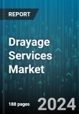 Drayage Services Market by Service Type, End User, Mode of Transportation, Industry Vertical - Global Forecast 2025-2030- Product Image