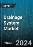 Drainage System Market by Product Type, Material, Application, End User - Global Forecast 2025-2030- Product Image