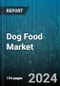 Dog Food Market by Product Type, Ingredient Type, Price Range, Life Stage, Breed Size, Health Conditions - Global Forecast 2025-2030 - Product Thumbnail Image