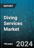 Diving Services Market by Service Type, Depth, Application, End User - Global Forecast 2025-2030- Product Image