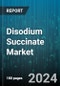 Disodium Succinate Market by Application, Form, End-User Industry, Purity Level, Function, Product Type, Sales Channel - Global Forecast 2025-2030 - Product Thumbnail Image