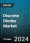 Discrete Diodes Market by Type, Application, Technology, End User, Power Range, Voltage Rating, Material - Global Forecast 2025-2030 - Product Image