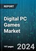 Digital PC Games Market by Game Genres, Game Modes, Platform, Business Model, Player Perspectives, Distribution Channel, Game Publishers - Global Forecast 2025-2030- Product Image