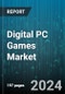 Digital PC Games Market by Game Genres, Game Modes, Platform, Business Model, Player Perspectives, Distribution Channel, Game Publishers - Global Forecast 2025-2030 - Product Image