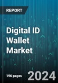 Digital ID Wallet Market by Product Type, End-User, Component, Technology, Application - Global Forecast 2025-2030- Product Image