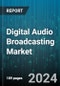 Digital Audio Broadcasting Market by Type, Technology, Component, Service, Application, End-User - Global Forecast 2025-2030 - Product Image